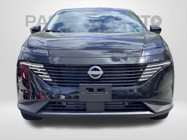 new 2025 Nissan Murano car, priced at $41,545