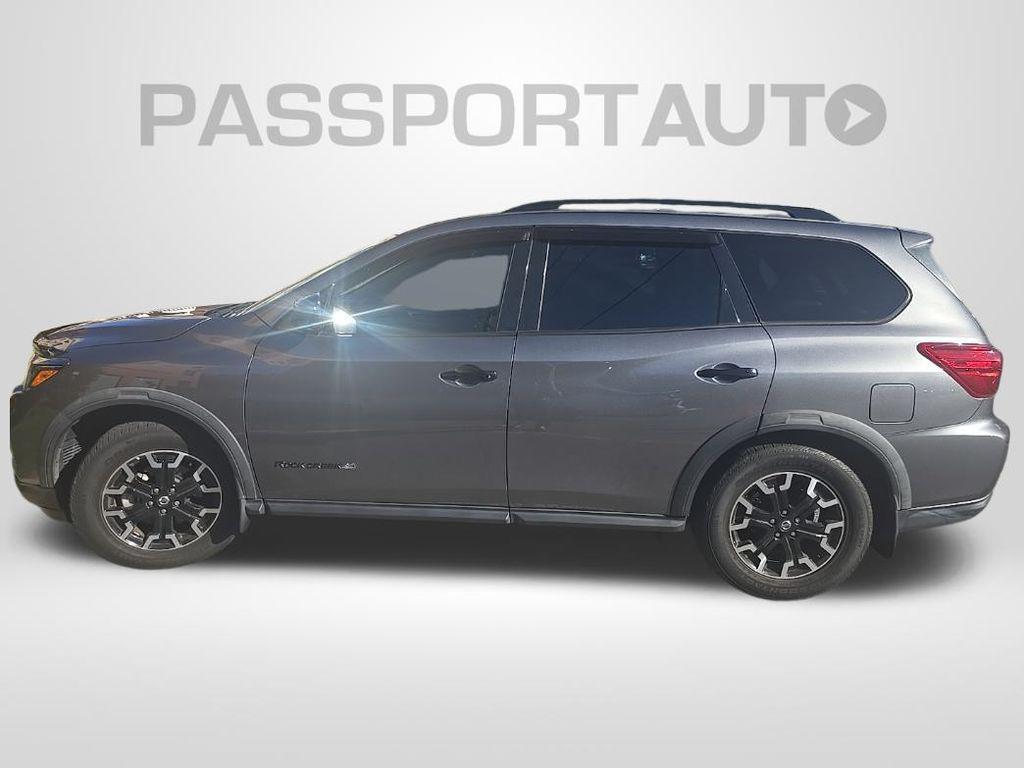 used 2020 Nissan Pathfinder car, priced at $25,986