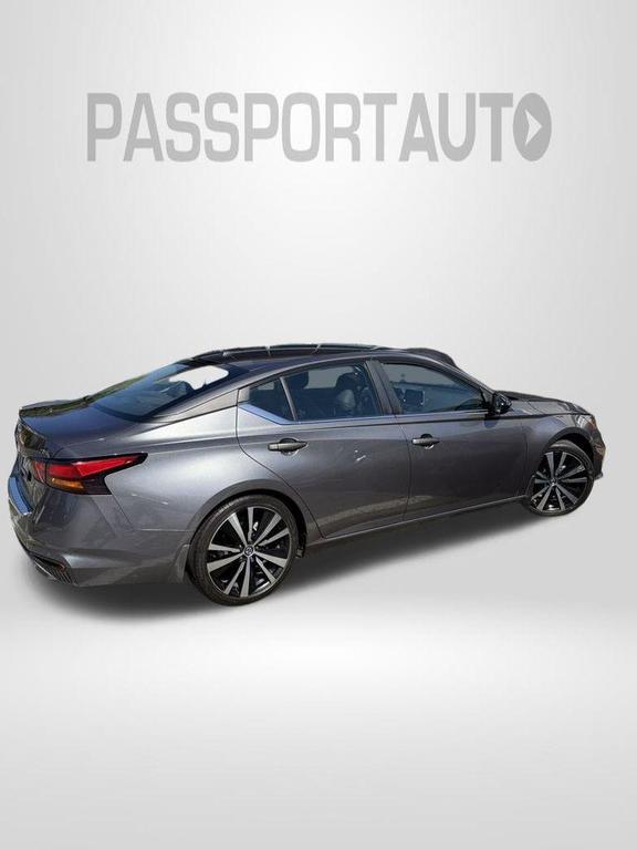 used 2022 Nissan Altima car, priced at $21,250