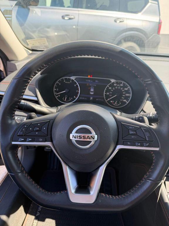 used 2022 Nissan Altima car, priced at $21,250