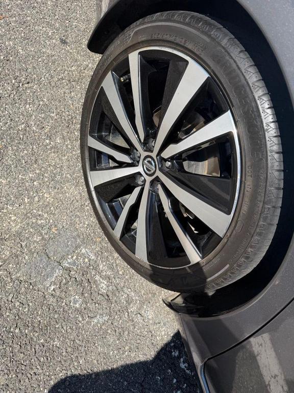 used 2022 Nissan Altima car, priced at $21,250