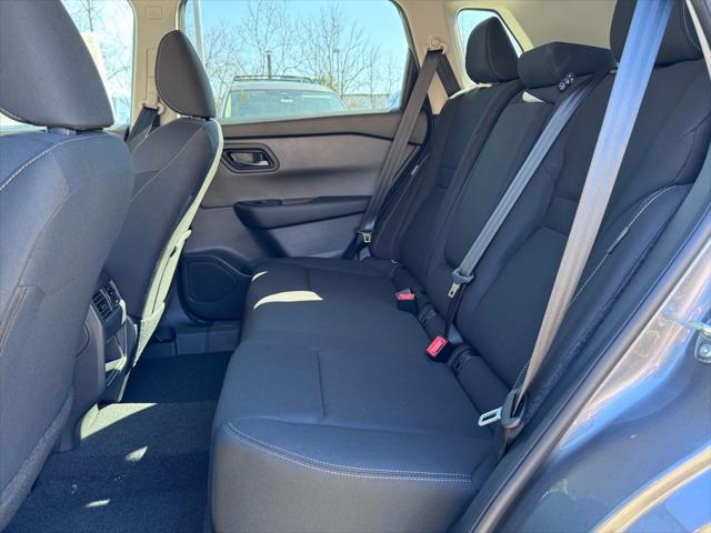 new 2025 Nissan Rogue car, priced at $30,500