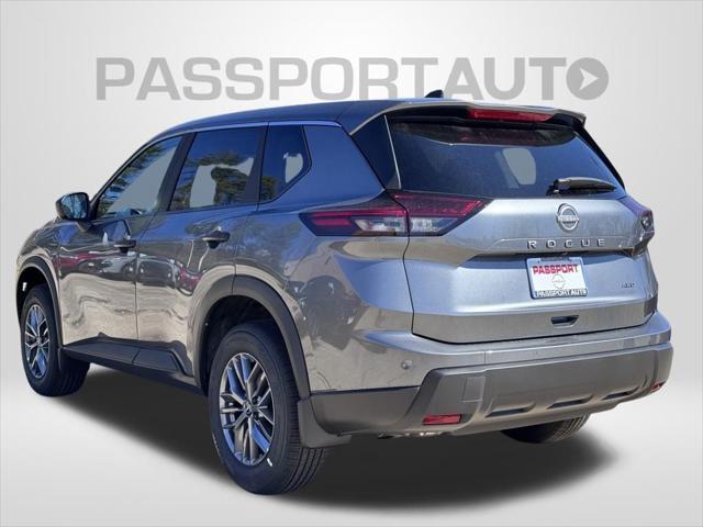 new 2025 Nissan Rogue car, priced at $30,500
