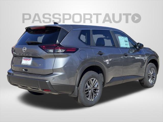 new 2025 Nissan Rogue car, priced at $30,500