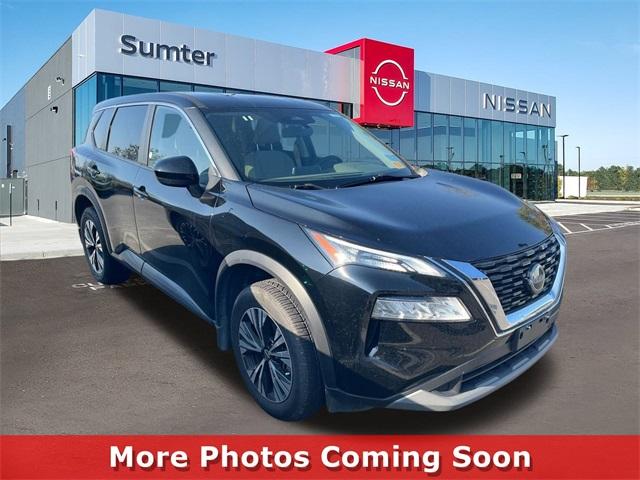 used 2023 Nissan Rogue car, priced at $20,813