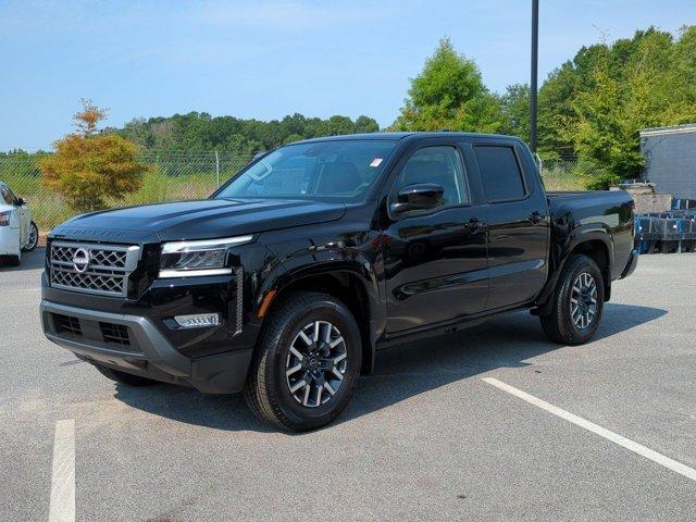 new 2024 Nissan Frontier car, priced at $37,364