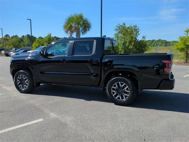 new 2024 Nissan Frontier car, priced at $41,450