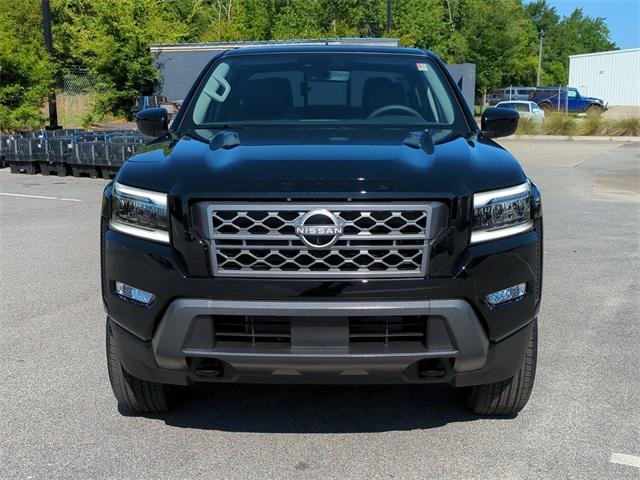 new 2024 Nissan Frontier car, priced at $41,450