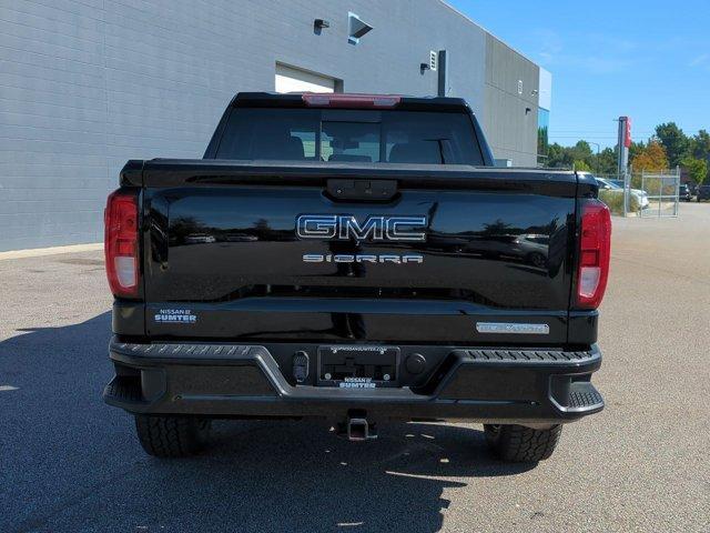 used 2020 GMC Sierra 1500 car, priced at $43,107