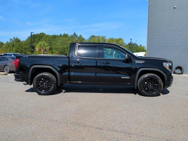 used 2020 GMC Sierra 1500 car, priced at $43,107