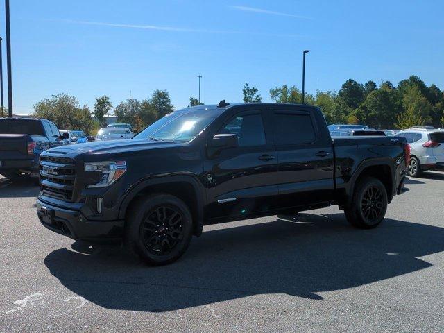 used 2020 GMC Sierra 1500 car, priced at $43,107