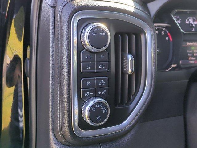 used 2020 GMC Sierra 1500 car, priced at $43,107