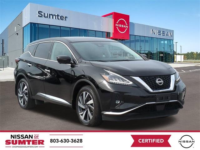 used 2023 Nissan Murano car, priced at $29,023