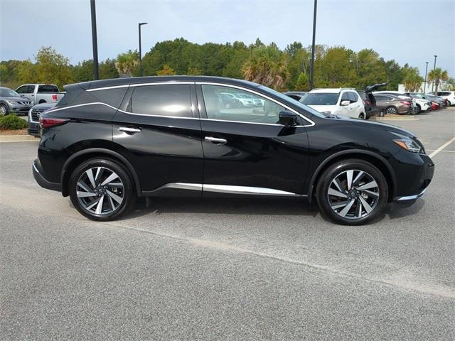 used 2023 Nissan Murano car, priced at $29,023