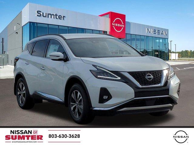 new 2024 Nissan Murano car, priced at $37,541