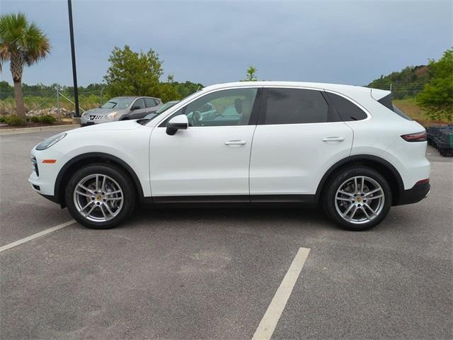 used 2019 Porsche Cayenne car, priced at $44,016