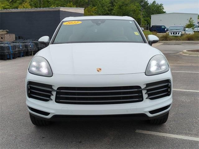 used 2019 Porsche Cayenne car, priced at $44,571