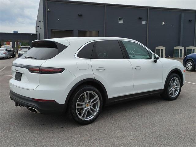 used 2019 Porsche Cayenne car, priced at $44,016