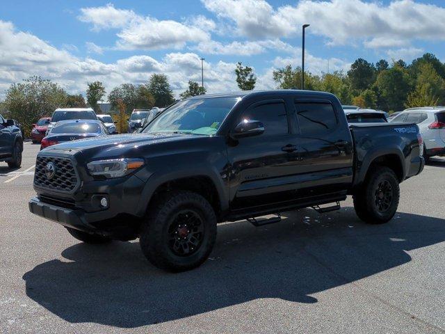 used 2022 Toyota Tacoma car, priced at $43,857