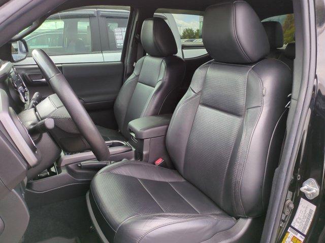 used 2022 Toyota Tacoma car, priced at $43,857