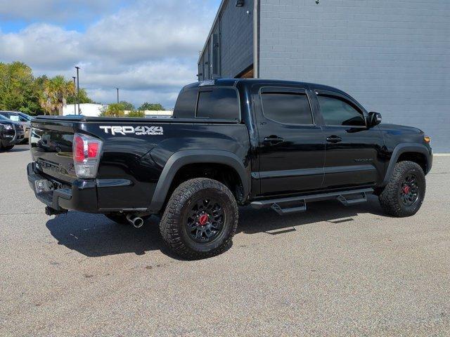 used 2022 Toyota Tacoma car, priced at $43,857