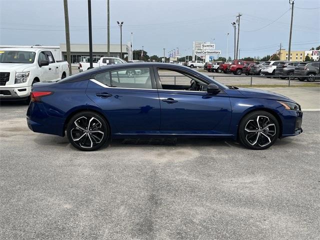 used 2024 Nissan Altima car, priced at $24,939