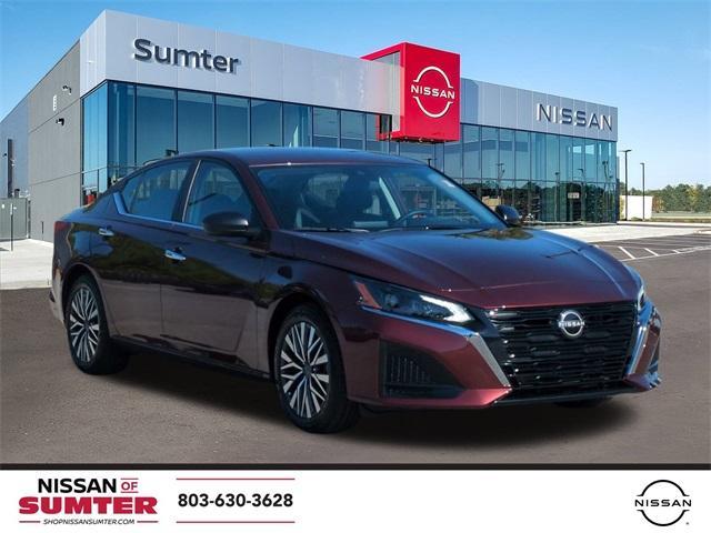 new 2024 Nissan Altima car, priced at $25,576