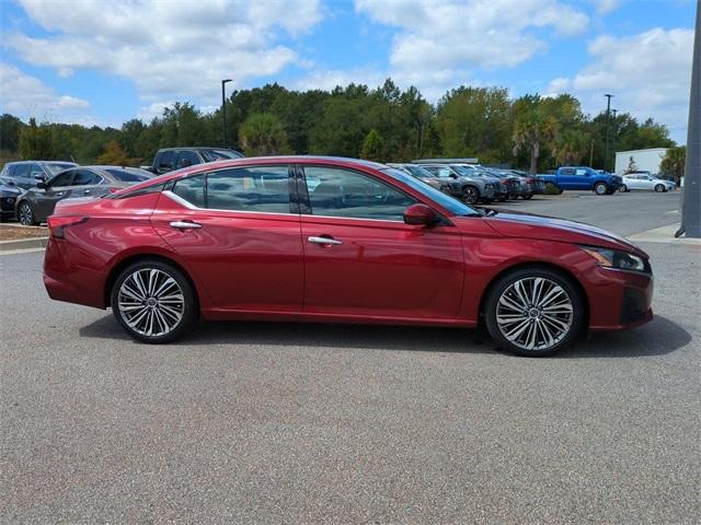 used 2023 Nissan Altima car, priced at $22,003