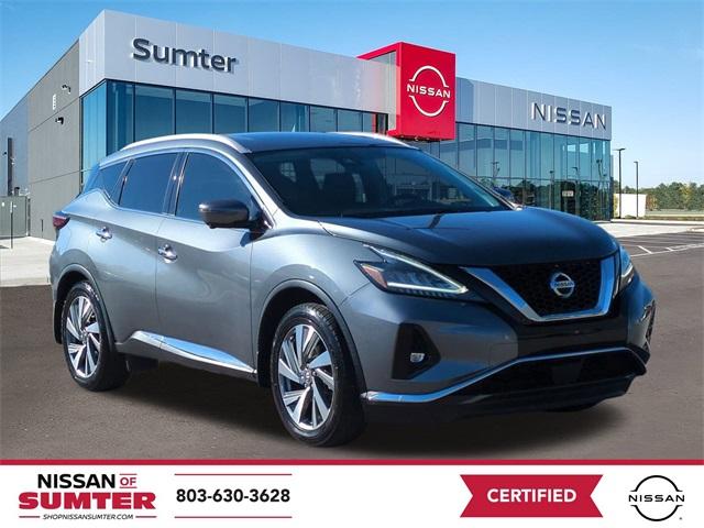 used 2019 Nissan Murano car, priced at $21,633