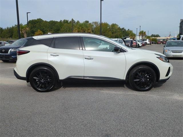 used 2023 Nissan Murano car, priced at $26,845