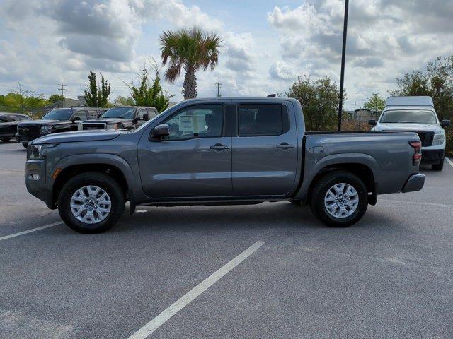 new 2024 Nissan Frontier car, priced at $34,979