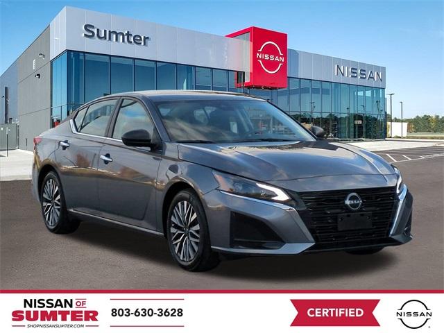 used 2024 Nissan Altima car, priced at $22,975