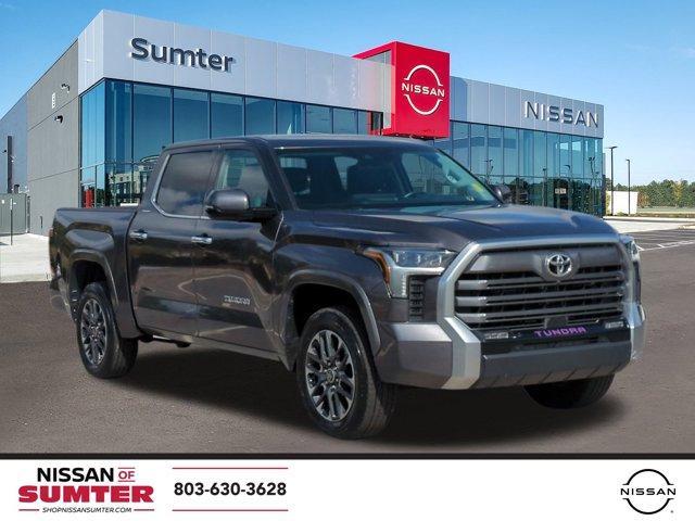 used 2022 Toyota Tundra car, priced at $49,946