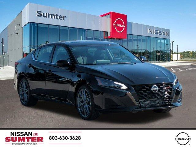 new 2024 Nissan Altima car, priced at $34,106