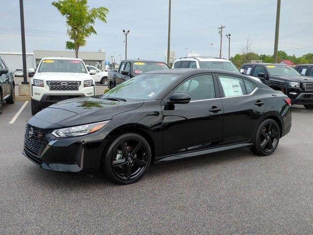 new 2024 Nissan Sentra car, priced at $26,010