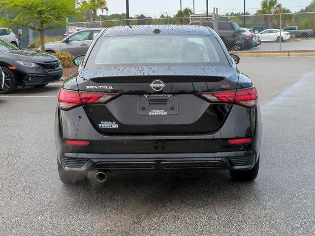 new 2024 Nissan Sentra car, priced at $26,010