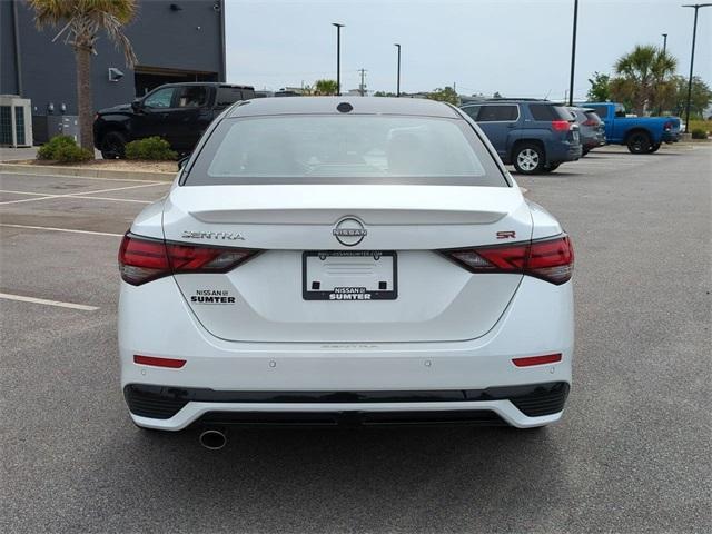 new 2024 Nissan Sentra car, priced at $26,245