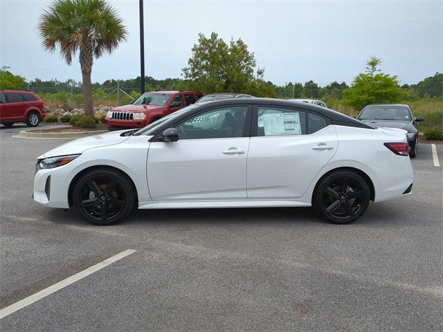 new 2024 Nissan Sentra car, priced at $26,245