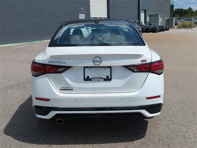 new 2024 Nissan Sentra car, priced at $26,415