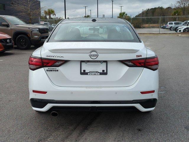 new 2024 Nissan Sentra car, priced at $25,878