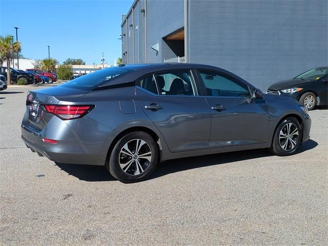 used 2023 Nissan Sentra car, priced at $20,738