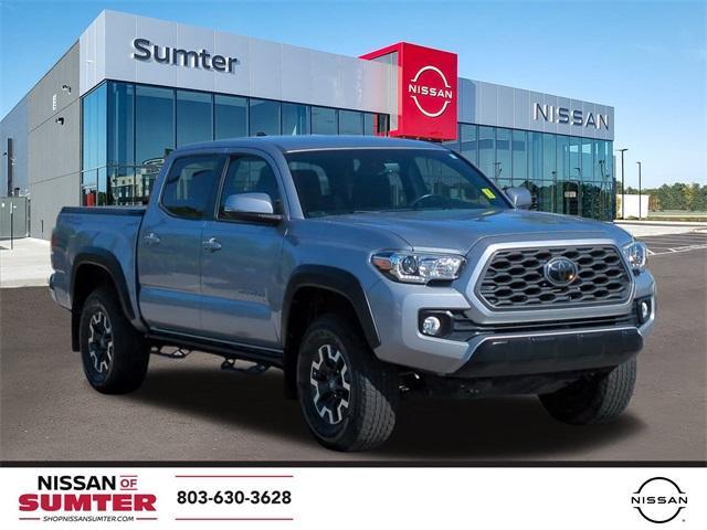 used 2020 Toyota Tacoma car, priced at $32,423