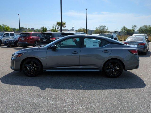 new 2024 Nissan Sentra car, priced at $25,638