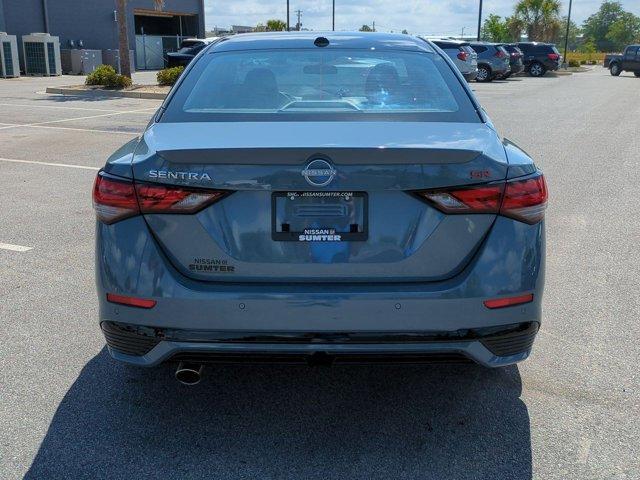 new 2024 Nissan Sentra car, priced at $26,165