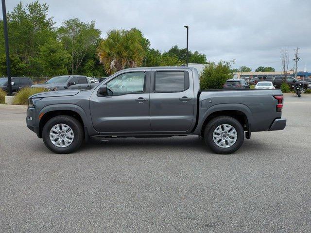 new 2024 Nissan Frontier car, priced at $34,979