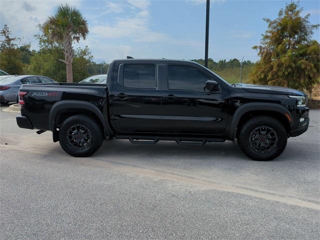 used 2023 Nissan Frontier car, priced at $37,088