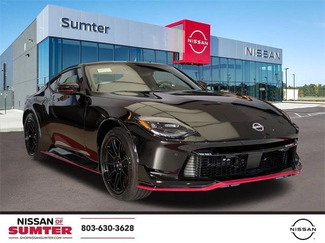 new 2024 Nissan Z car, priced at $76,050