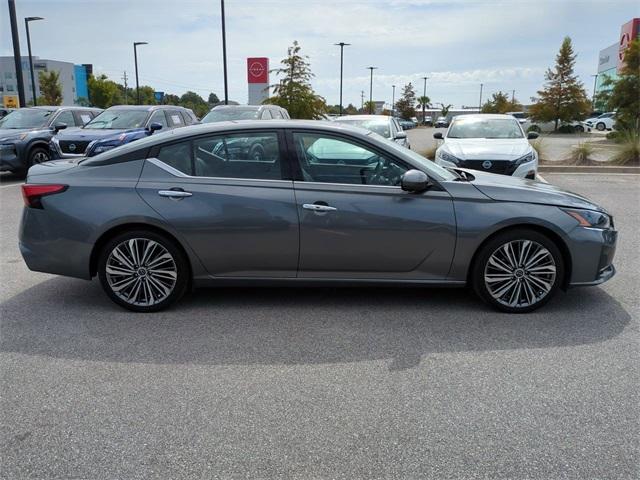 used 2023 Nissan Altima car, priced at $22,540