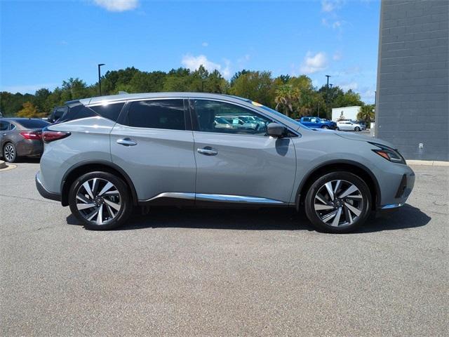 used 2024 Nissan Murano car, priced at $32,272