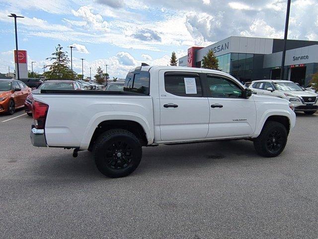 used 2018 Toyota Tacoma car, priced at $26,544